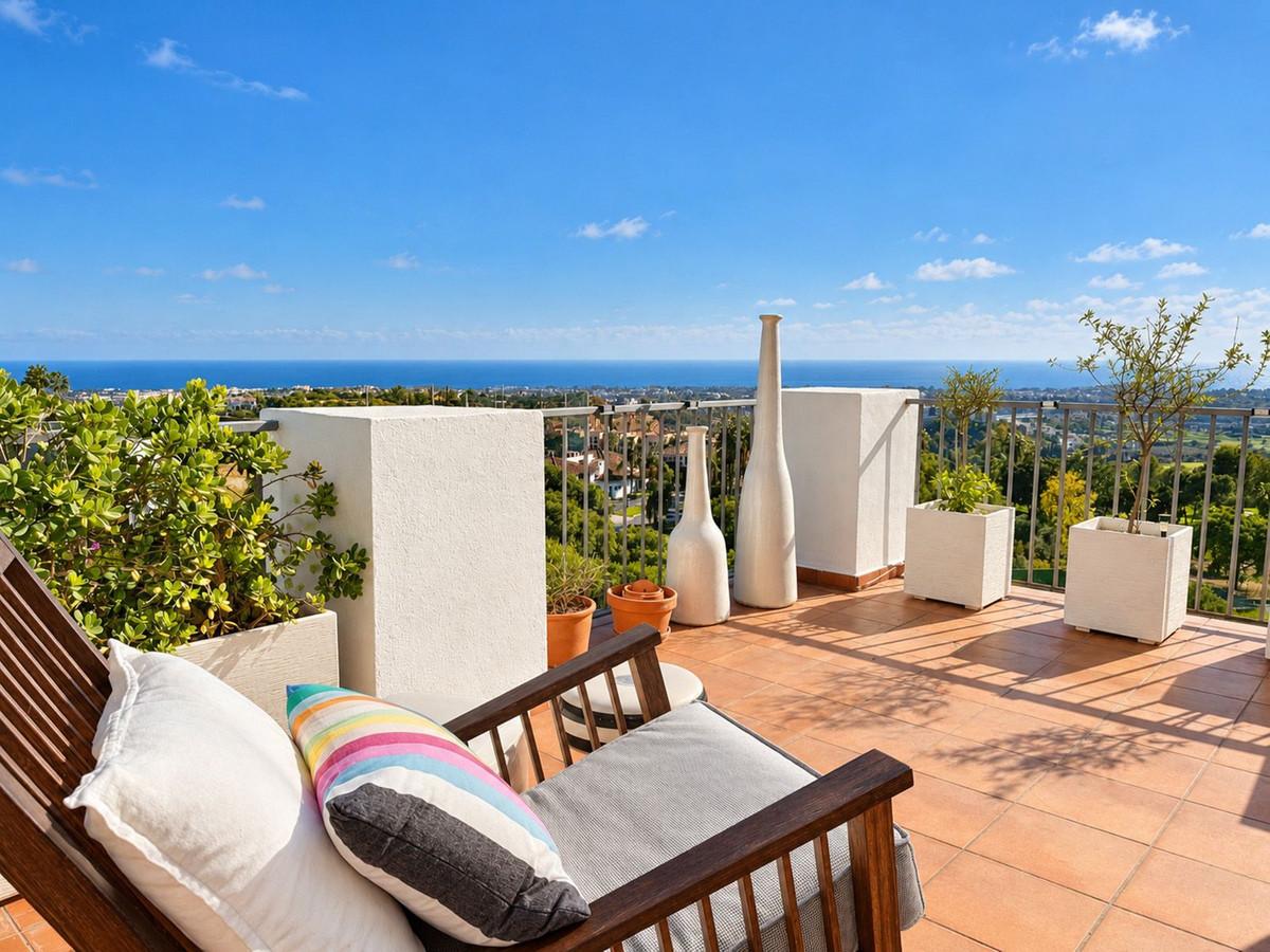 Penthouse for Sale in Marbella