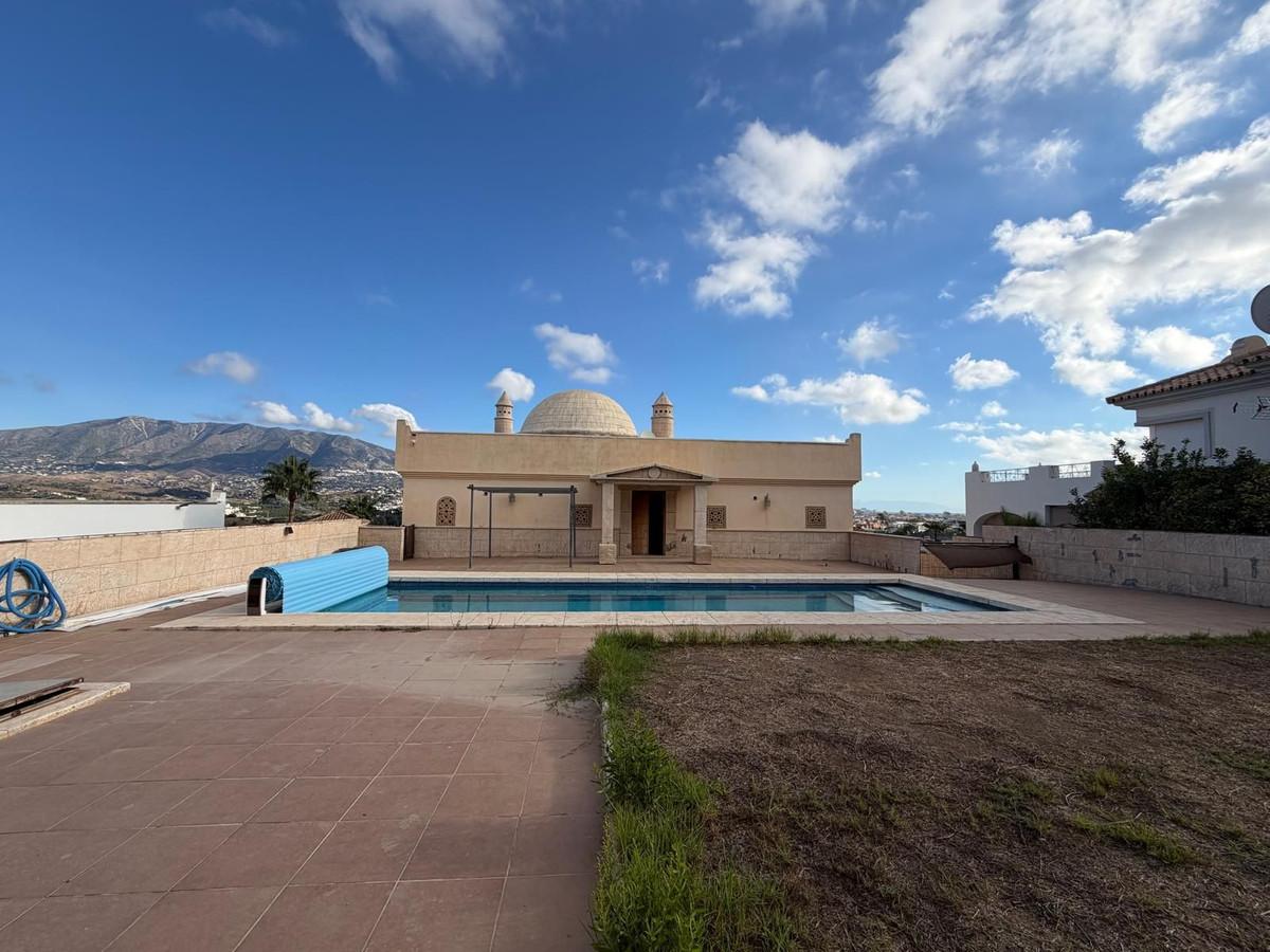 Villa for Sale in Mijas