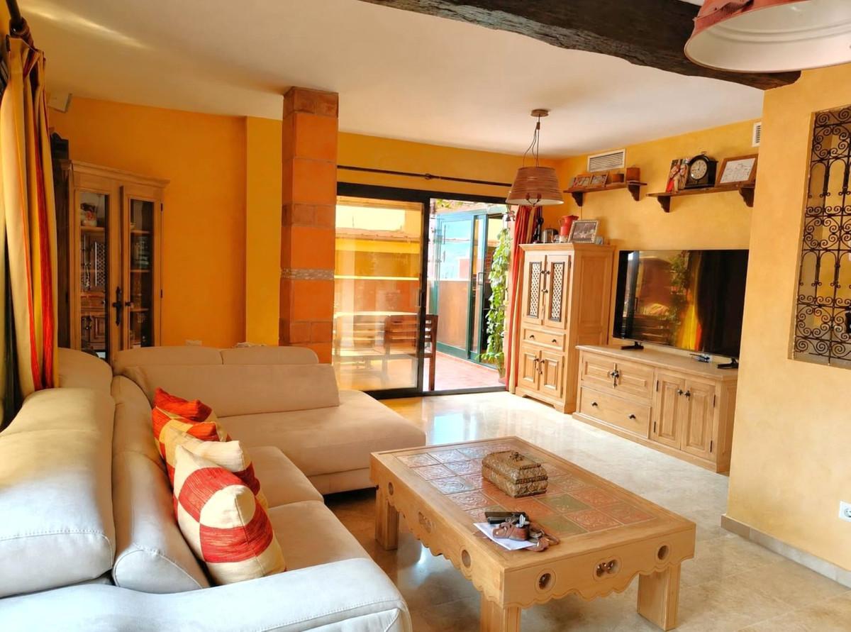 Penthouse for Sale in Marbella