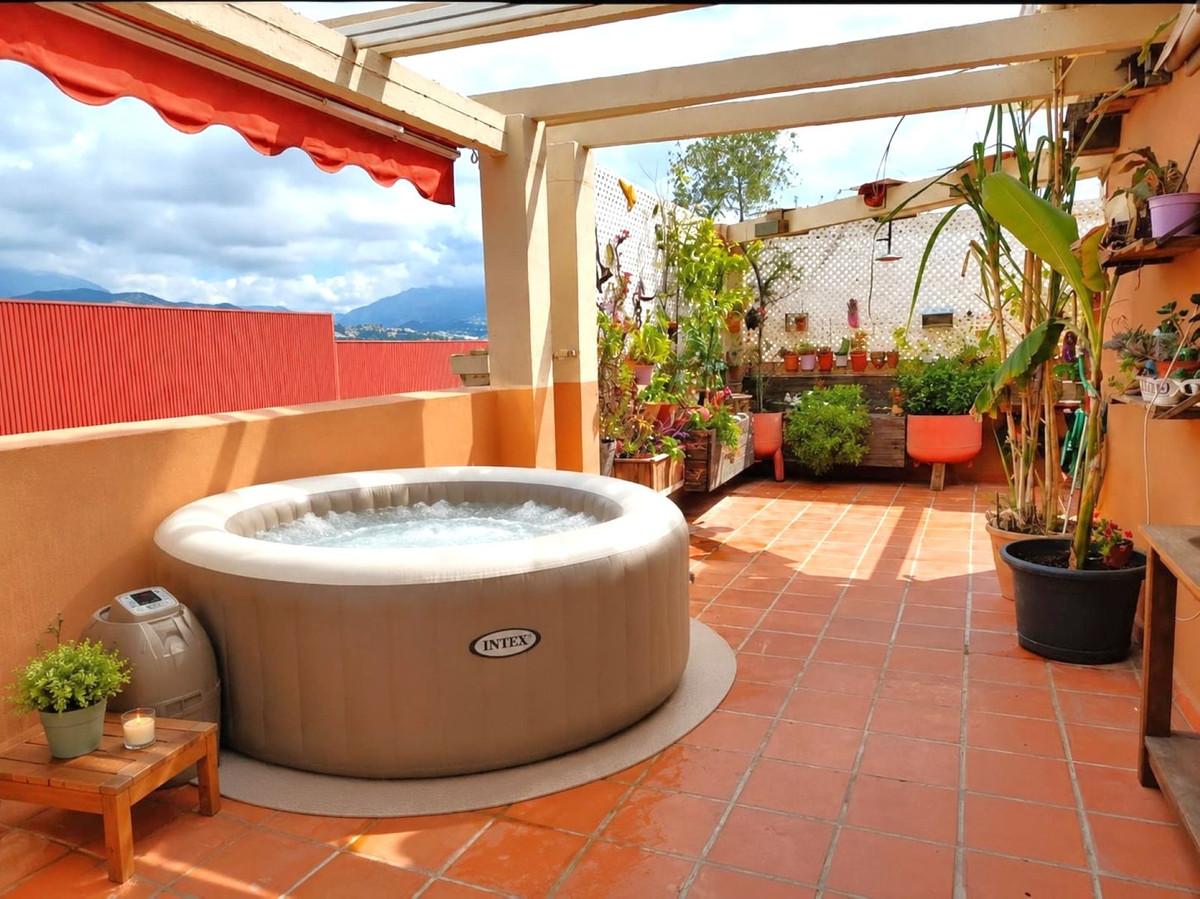 Penthouse for Sale in Marbella