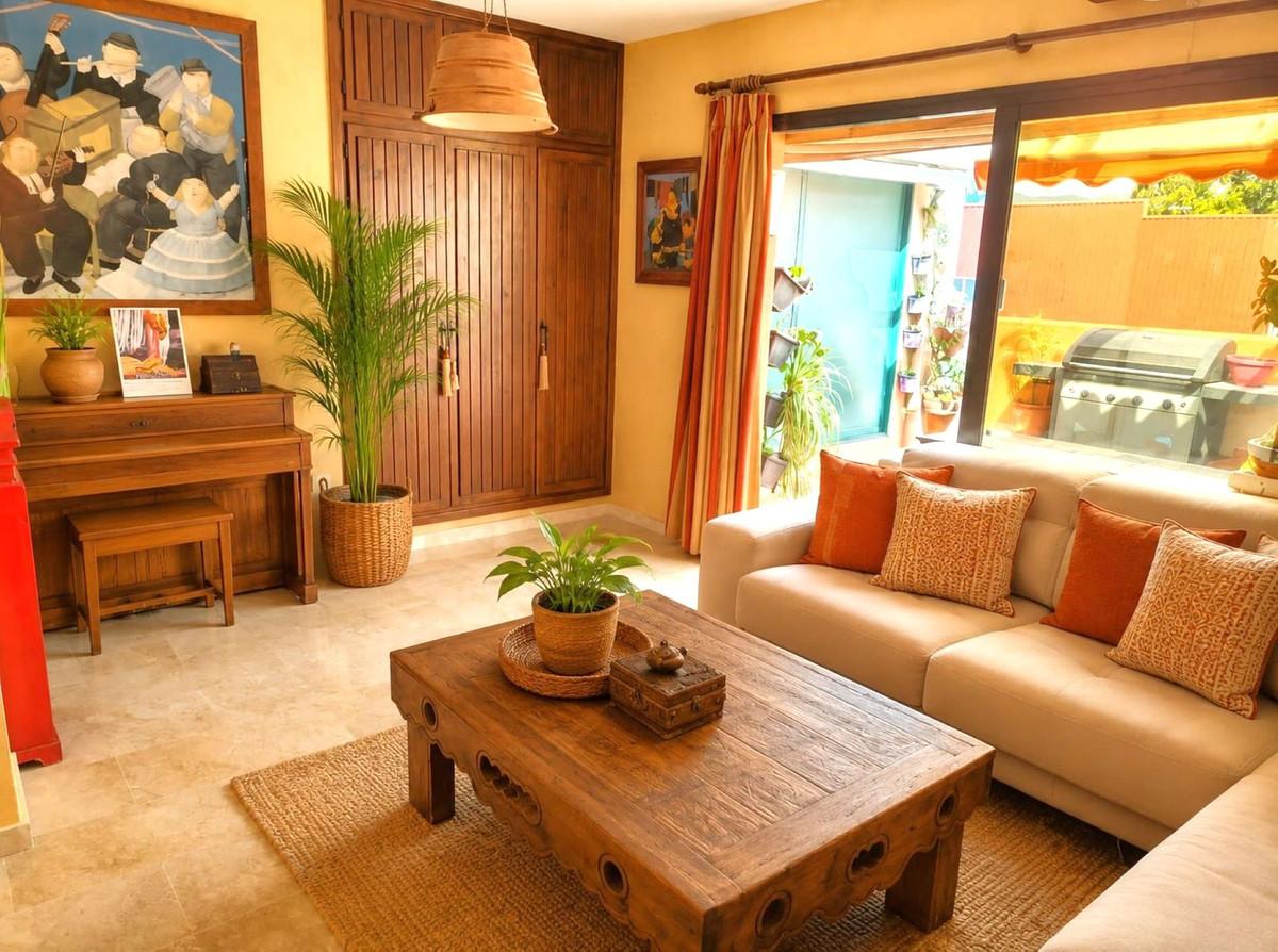 Penthouse for Sale in Marbella