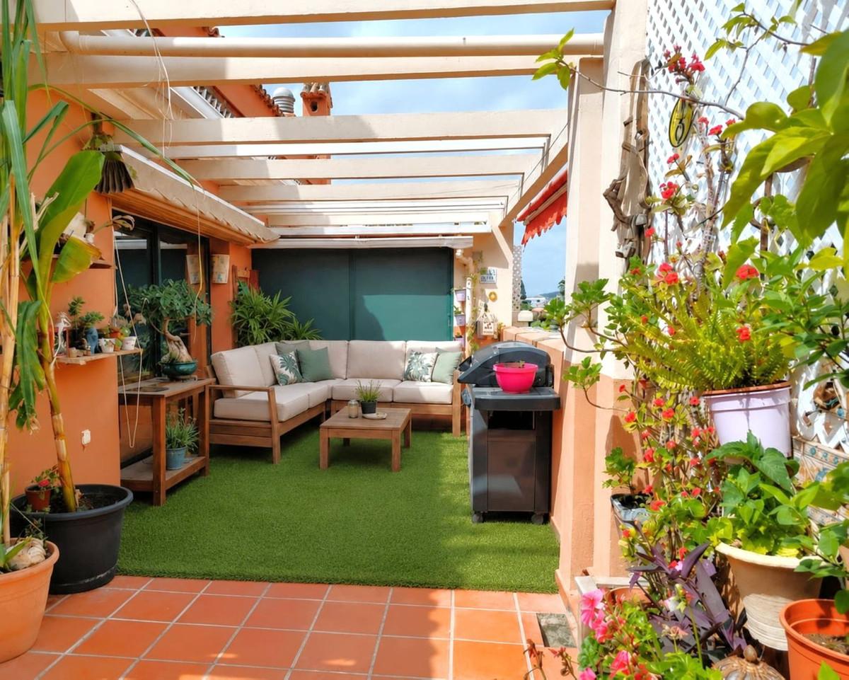Penthouse for Sale in Marbella