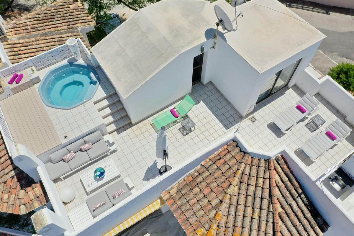Ático en Venta en Marbella