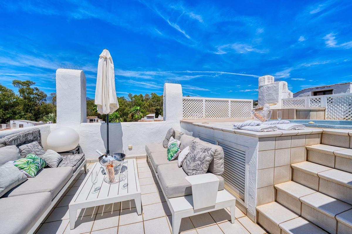 Ático en Venta en Marbella