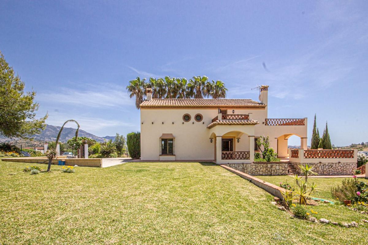 Villa for Sale in Mijas