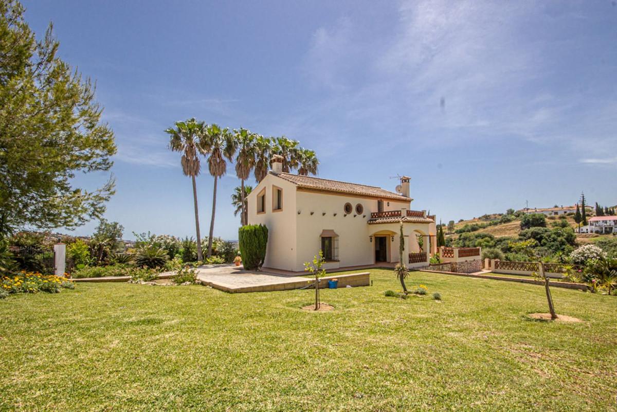 Villa for Sale in Mijas