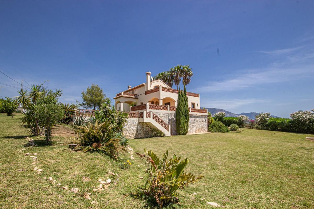 Villa for Sale in Mijas