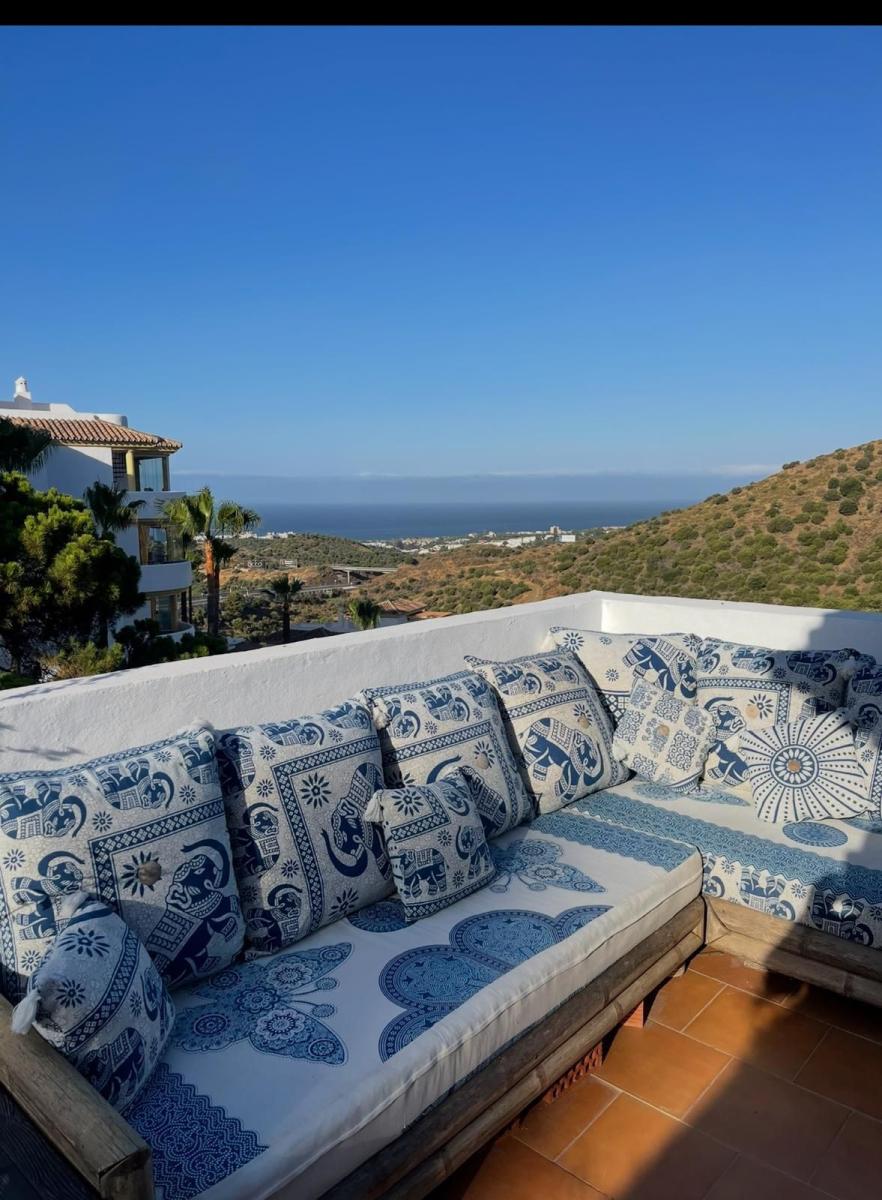 Penthouse for Sale in Mijas