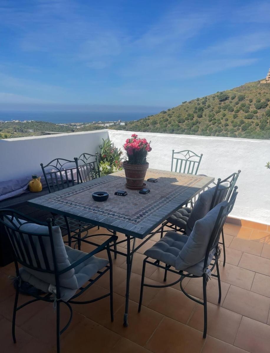 Penthouse for Sale in Mijas