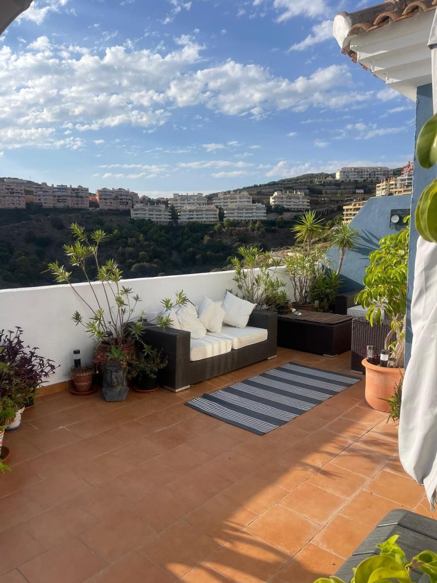 Penthouse for Sale in Mijas