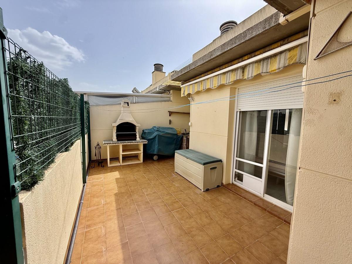 Penthouse for Sale in Mijas