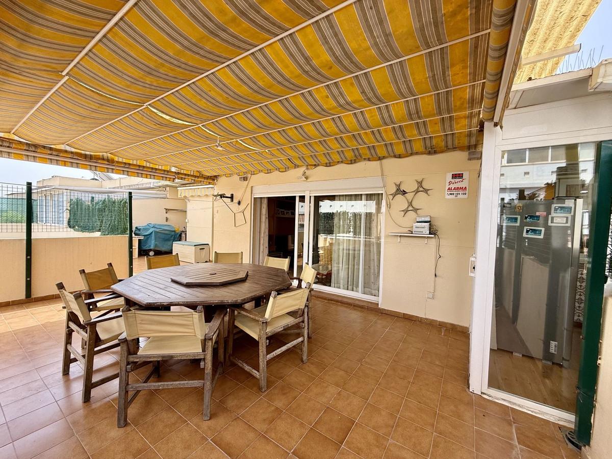 Penthouse for Sale in Mijas