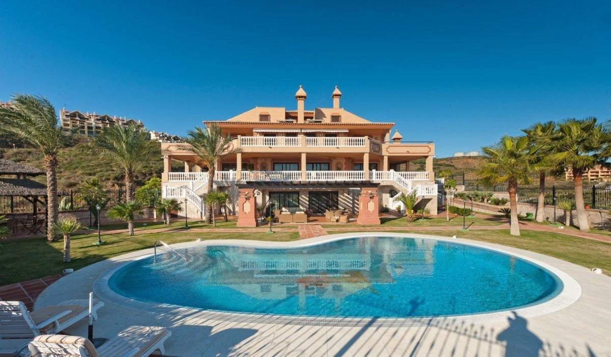 Villa for Sale in Mijas