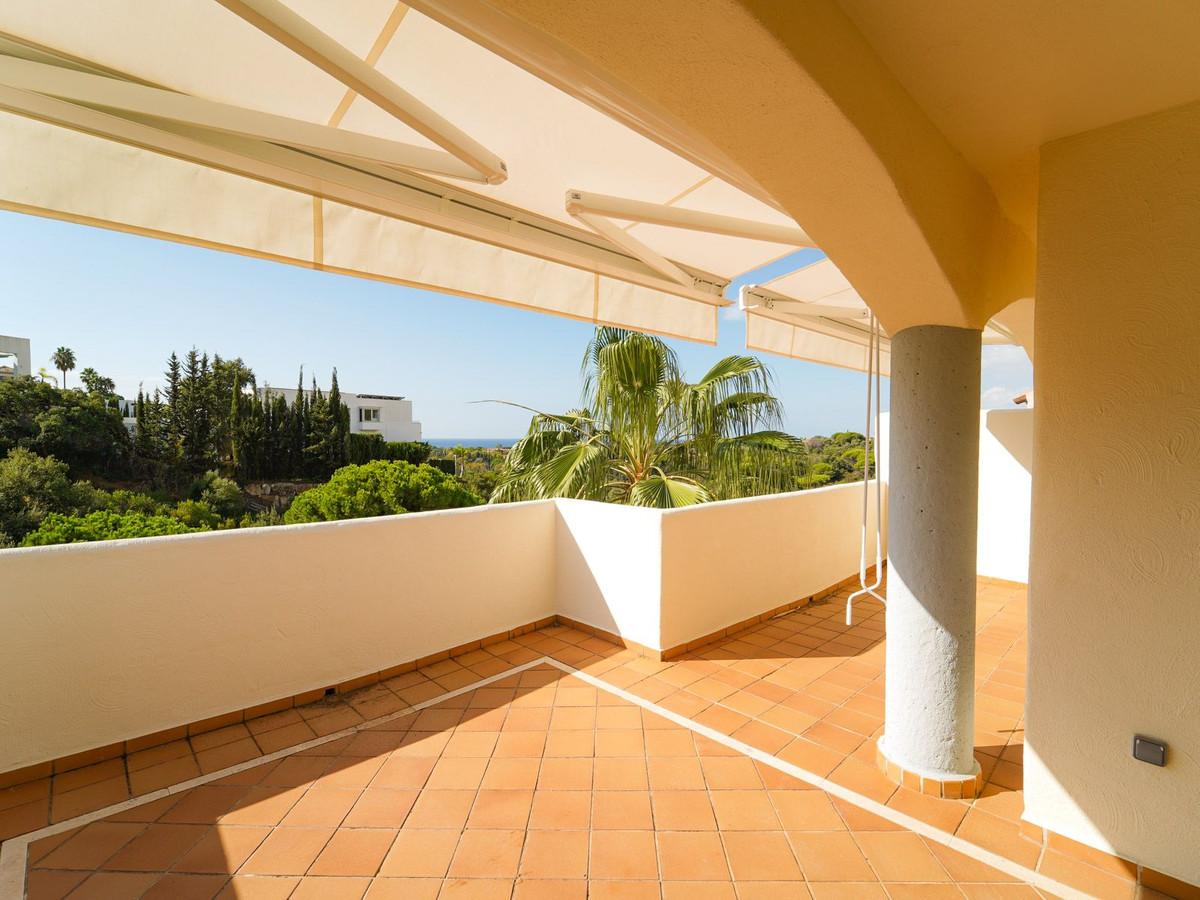 Penthouse for Sale in Marbella