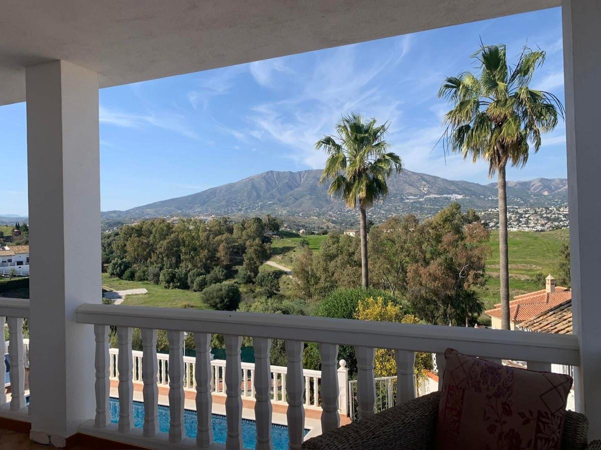 Villa for Sale in Mijas