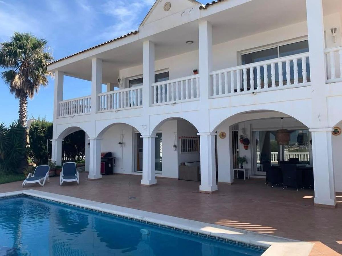 Villa for Sale in Mijas