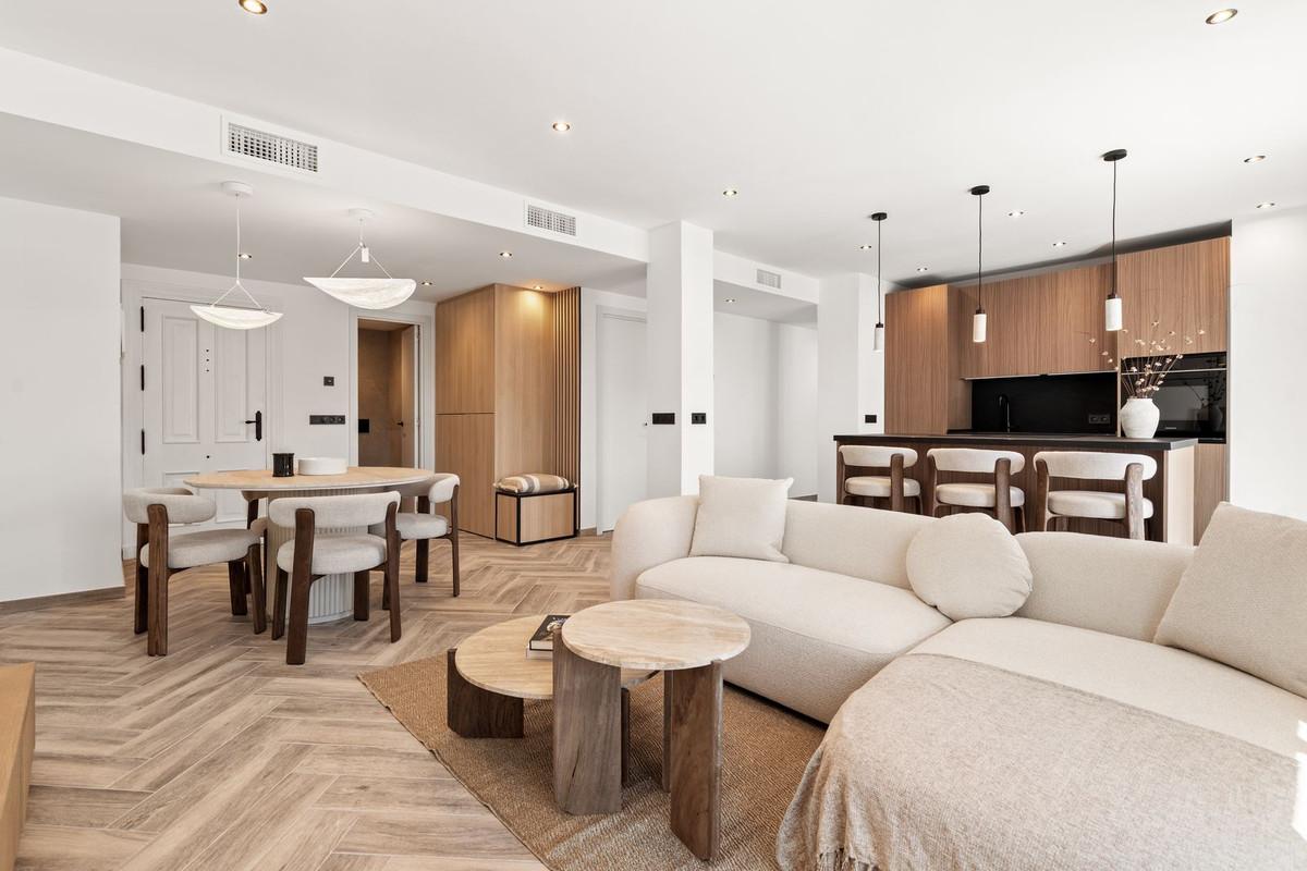 Penthouse for Sale in Marbella