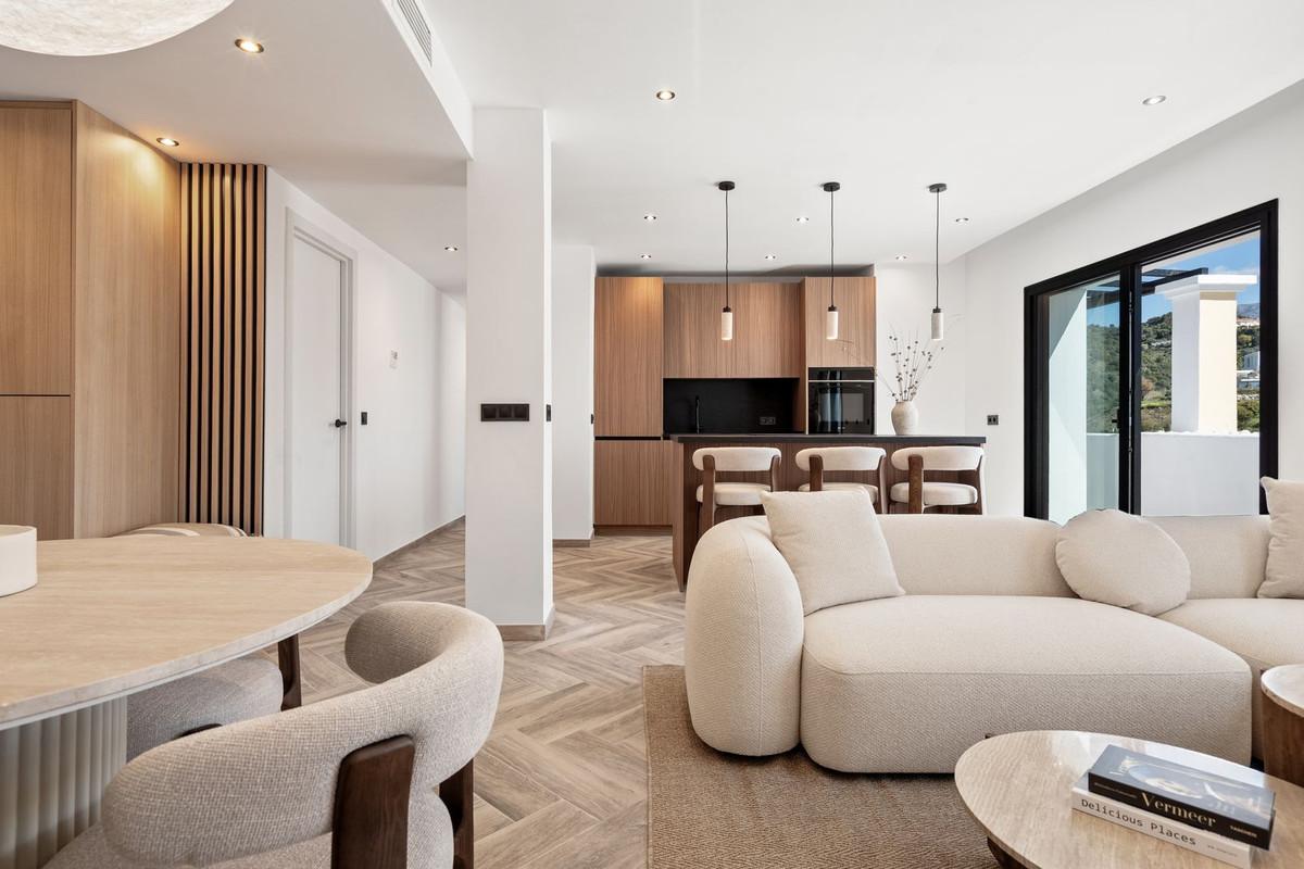 Penthouse for Sale in Marbella