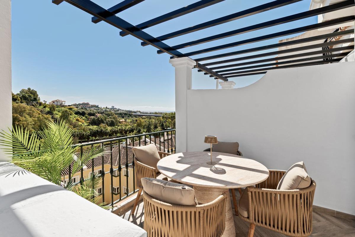 Penthouse for Sale in Marbella
