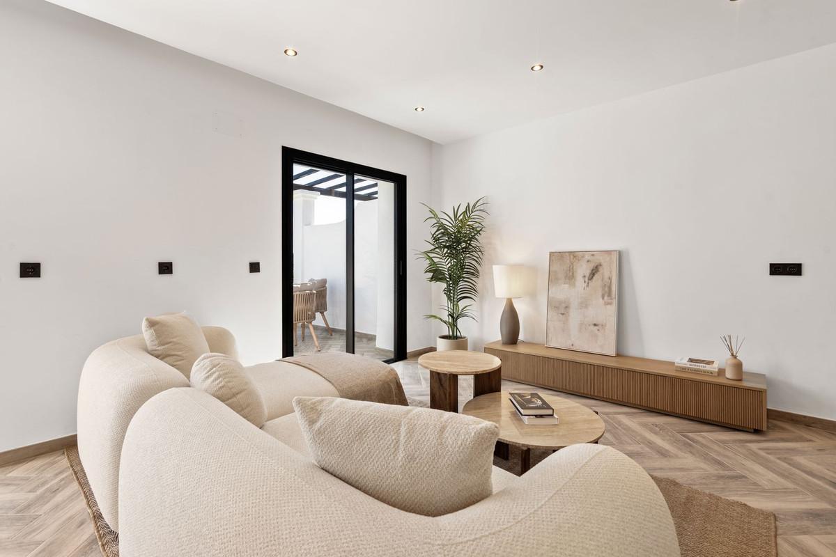 Penthouse for Sale in Marbella