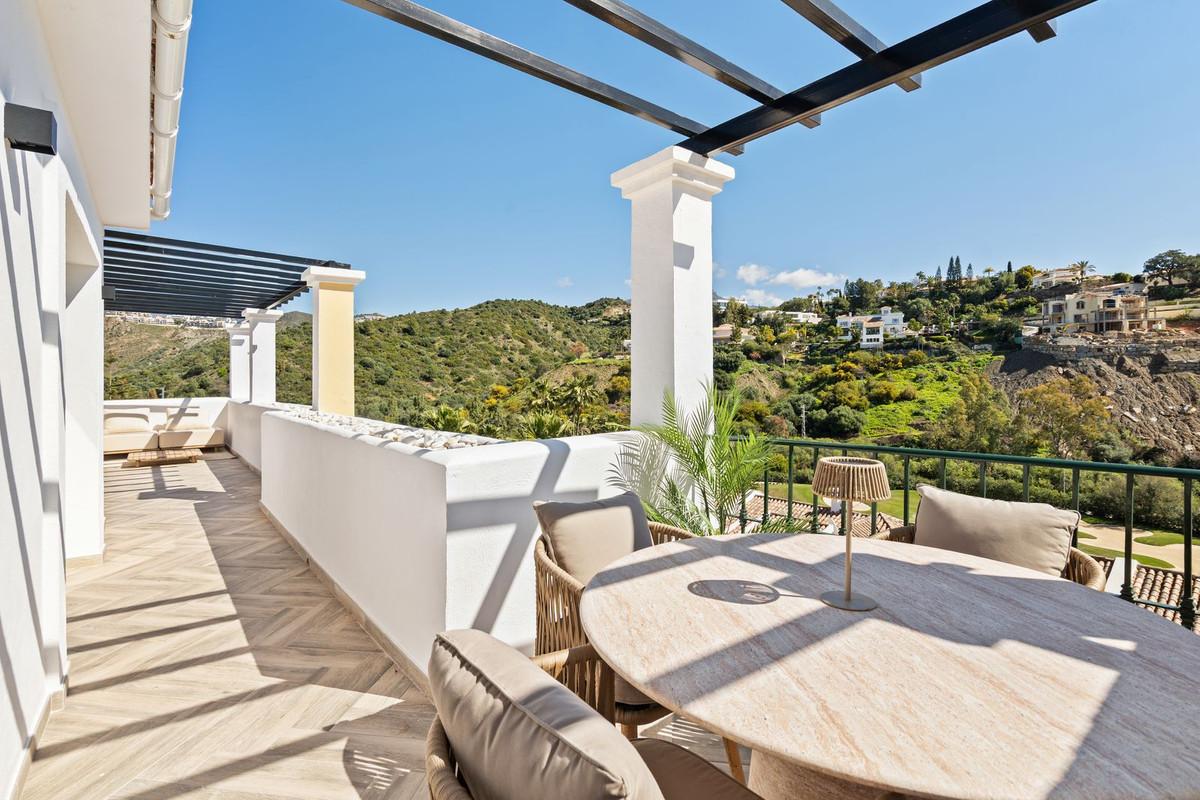 Penthouse for Sale in Marbella