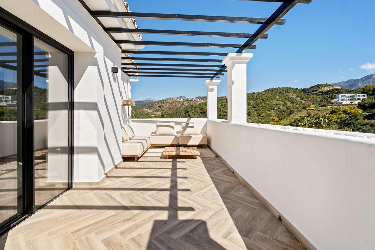 Penthouse for Sale in Marbella