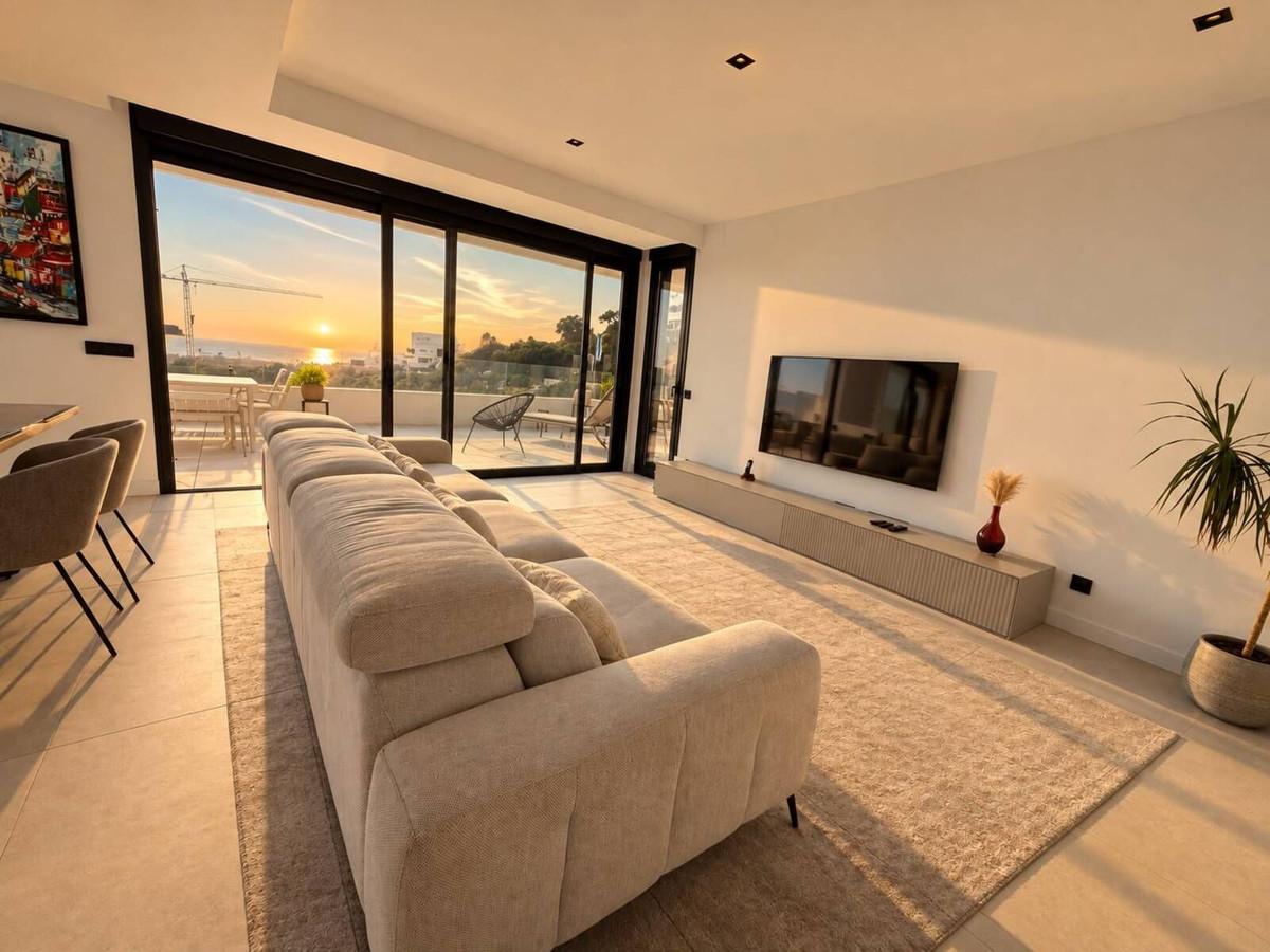 Ático en Venta en Marbella
