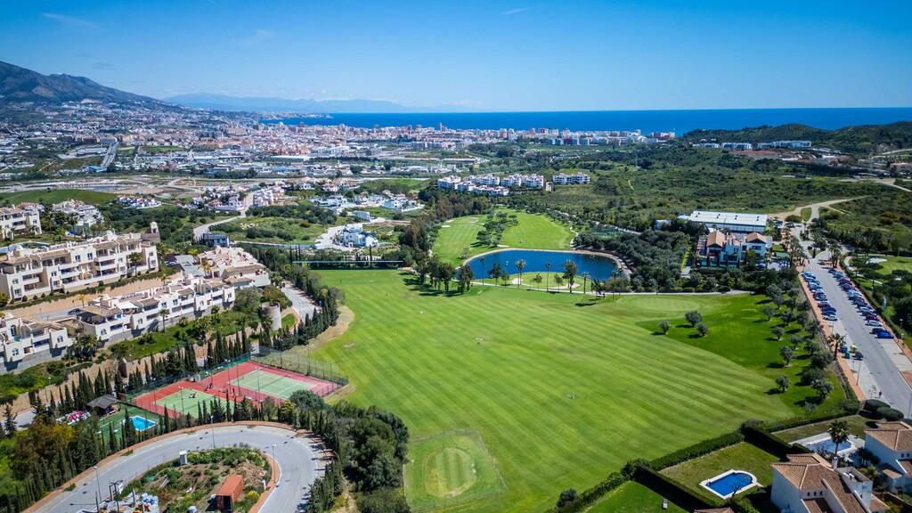Penthouse for Sale in Mijas