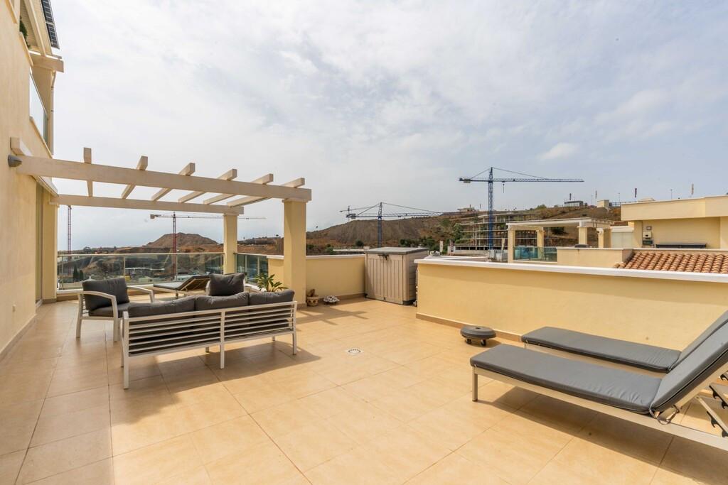 Penthouse for Sale in Mijas