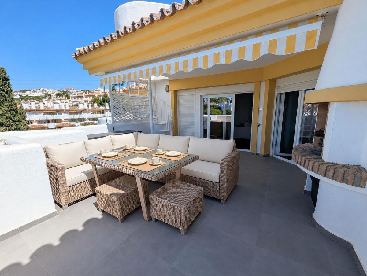 Penthouse for Sale in Mijas