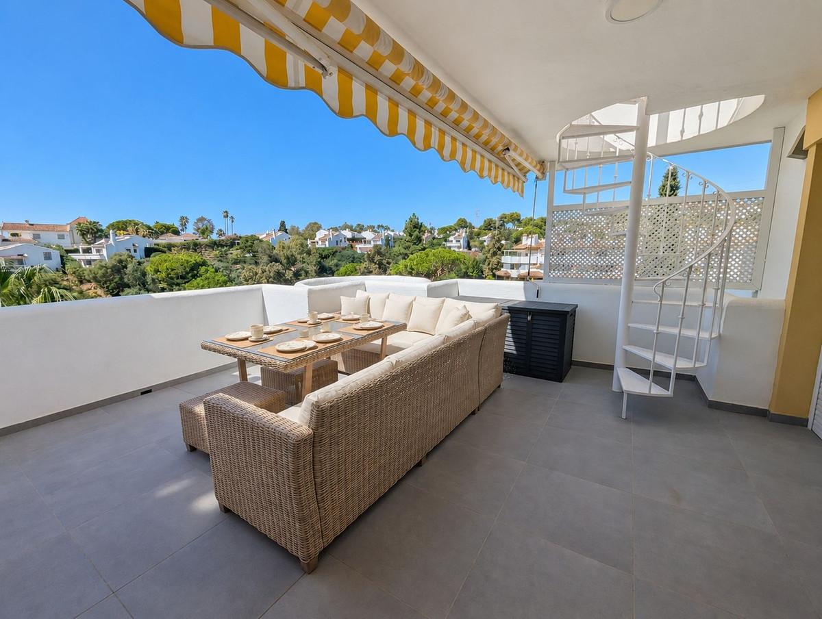 Penthouse for Sale in Mijas