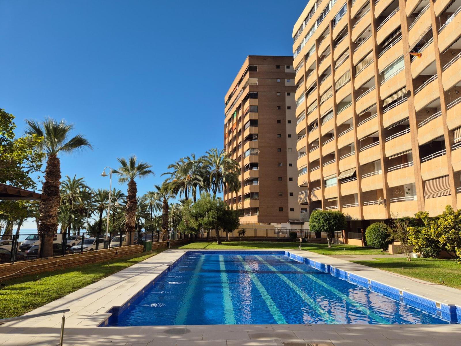 Apartment for Sale in Almuñécar