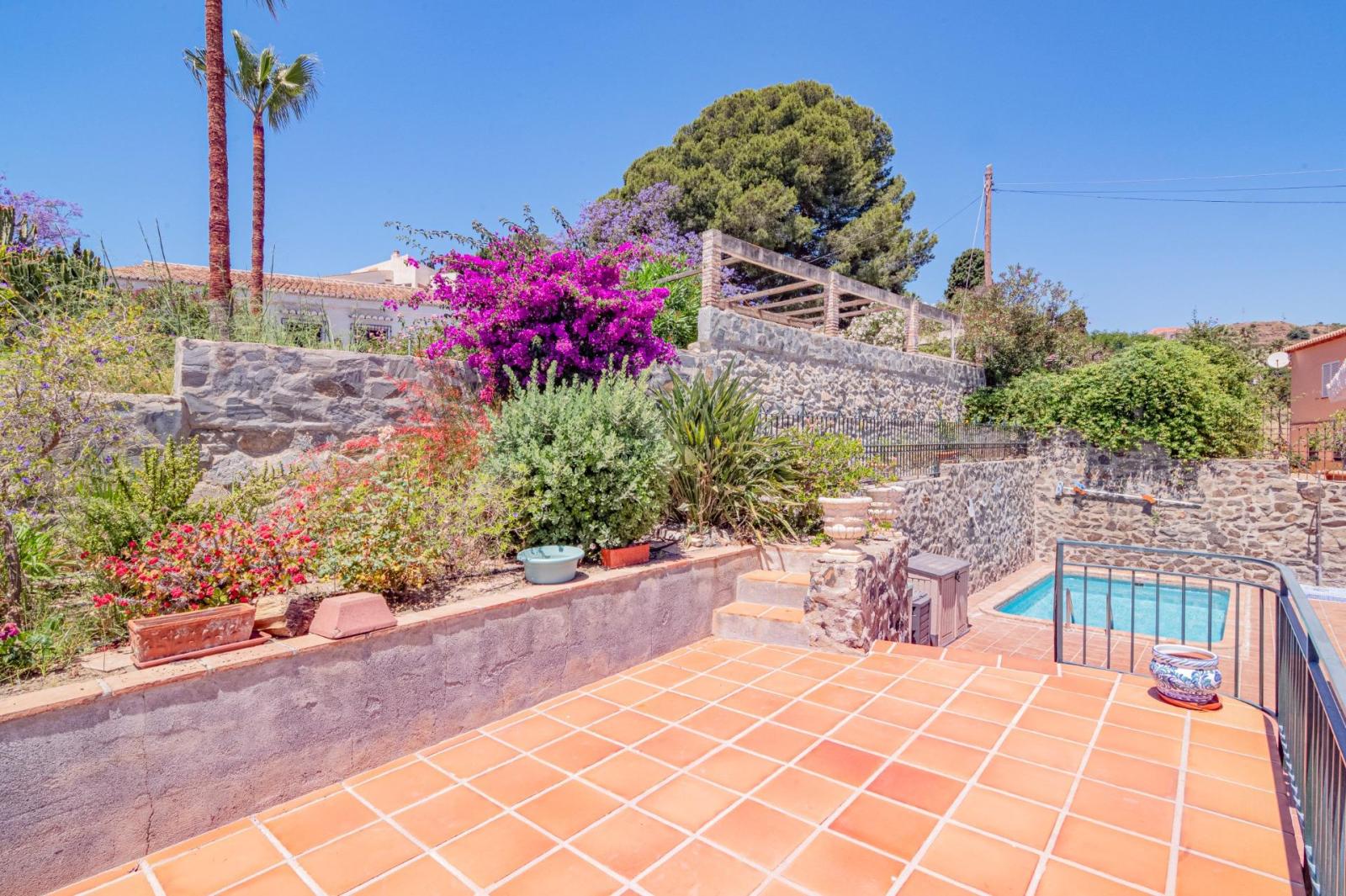 Chalet for Sale in Almuñécar