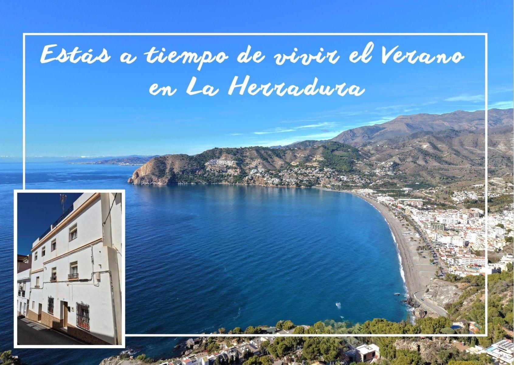 House for Sale in Almuñécar