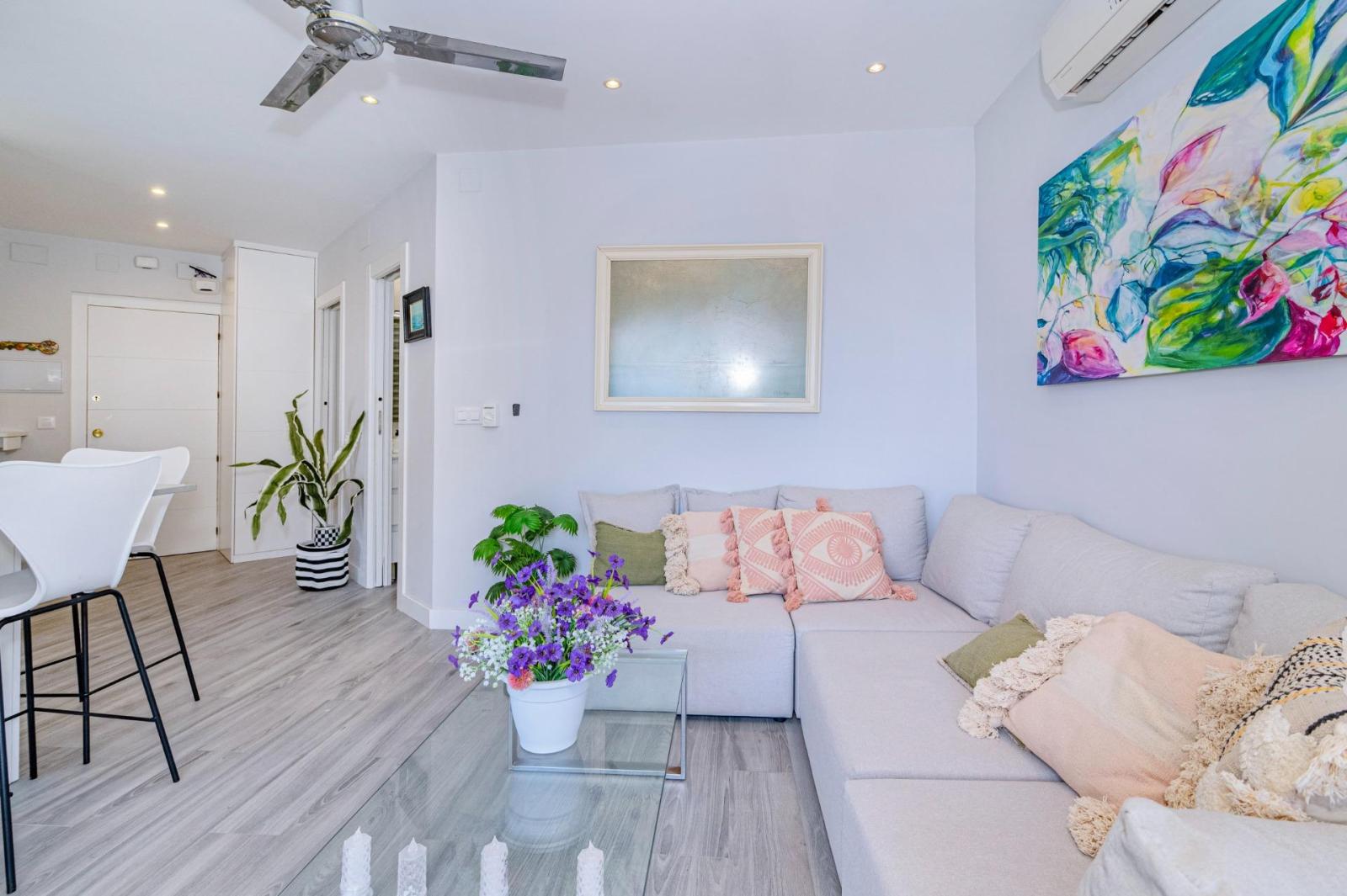 Apartment for Sale in Almuñécar
