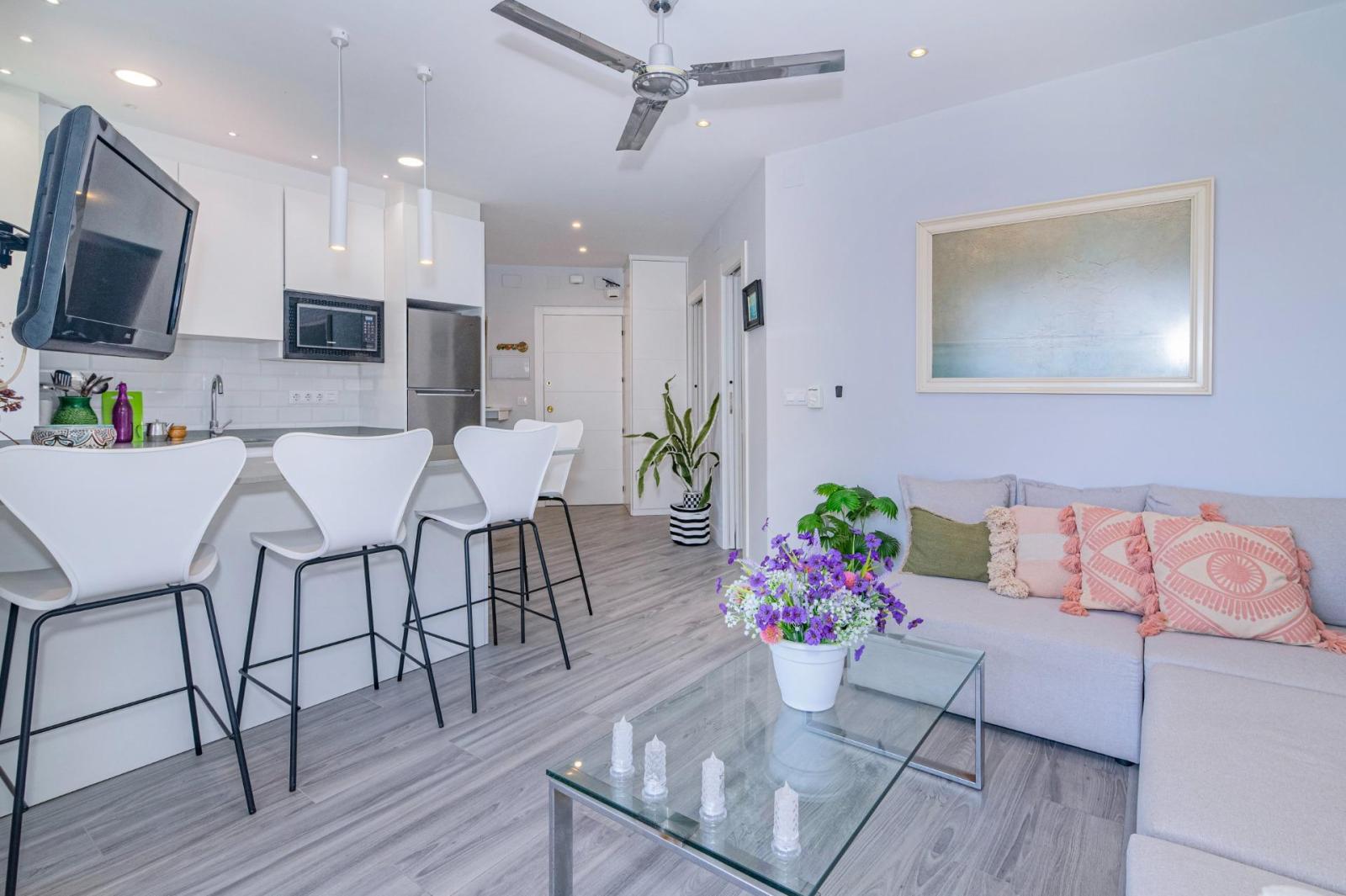 Apartment for Sale in Almuñécar