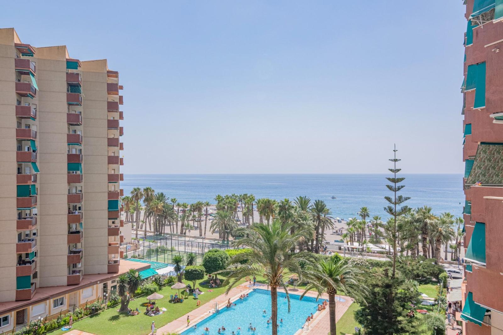 Apartment for Sale in Almuñécar
