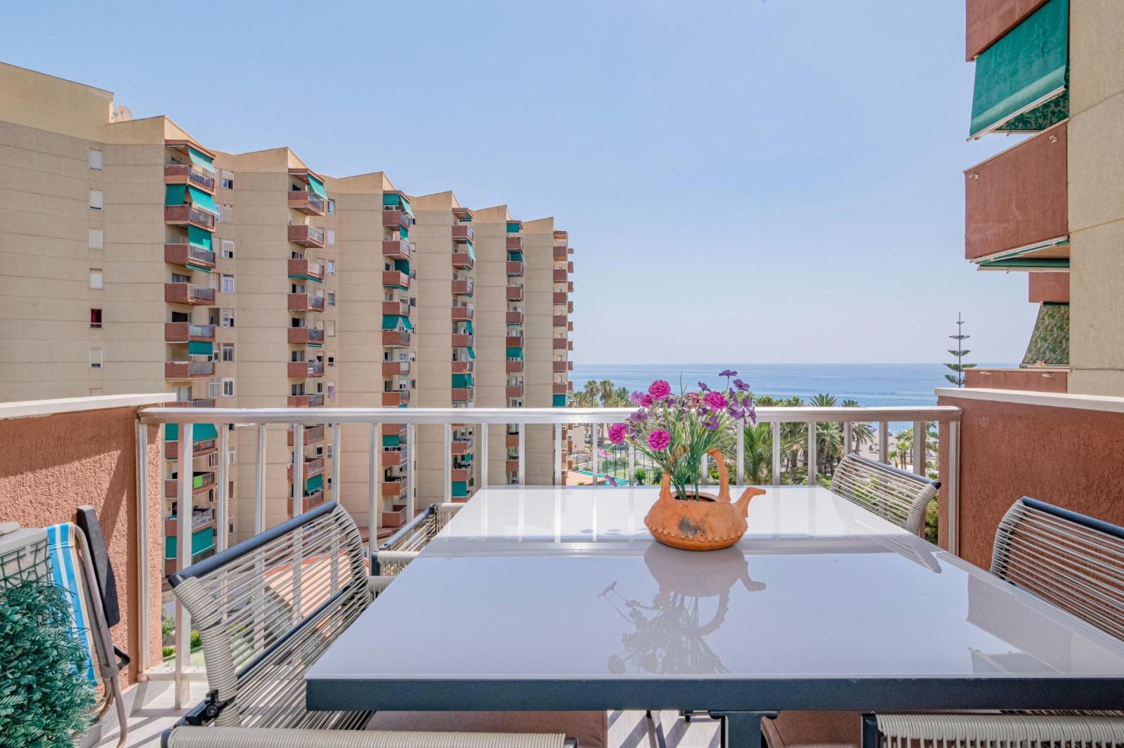 Apartment for Sale in Almuñécar