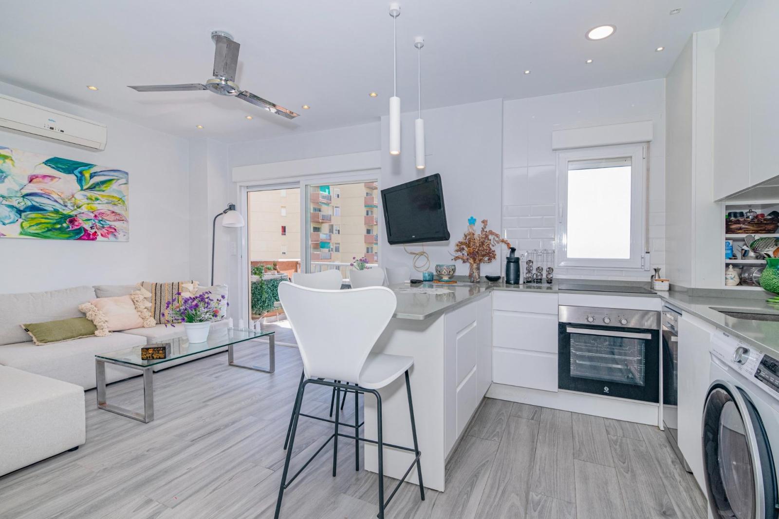 Apartment for Sale in Almuñécar