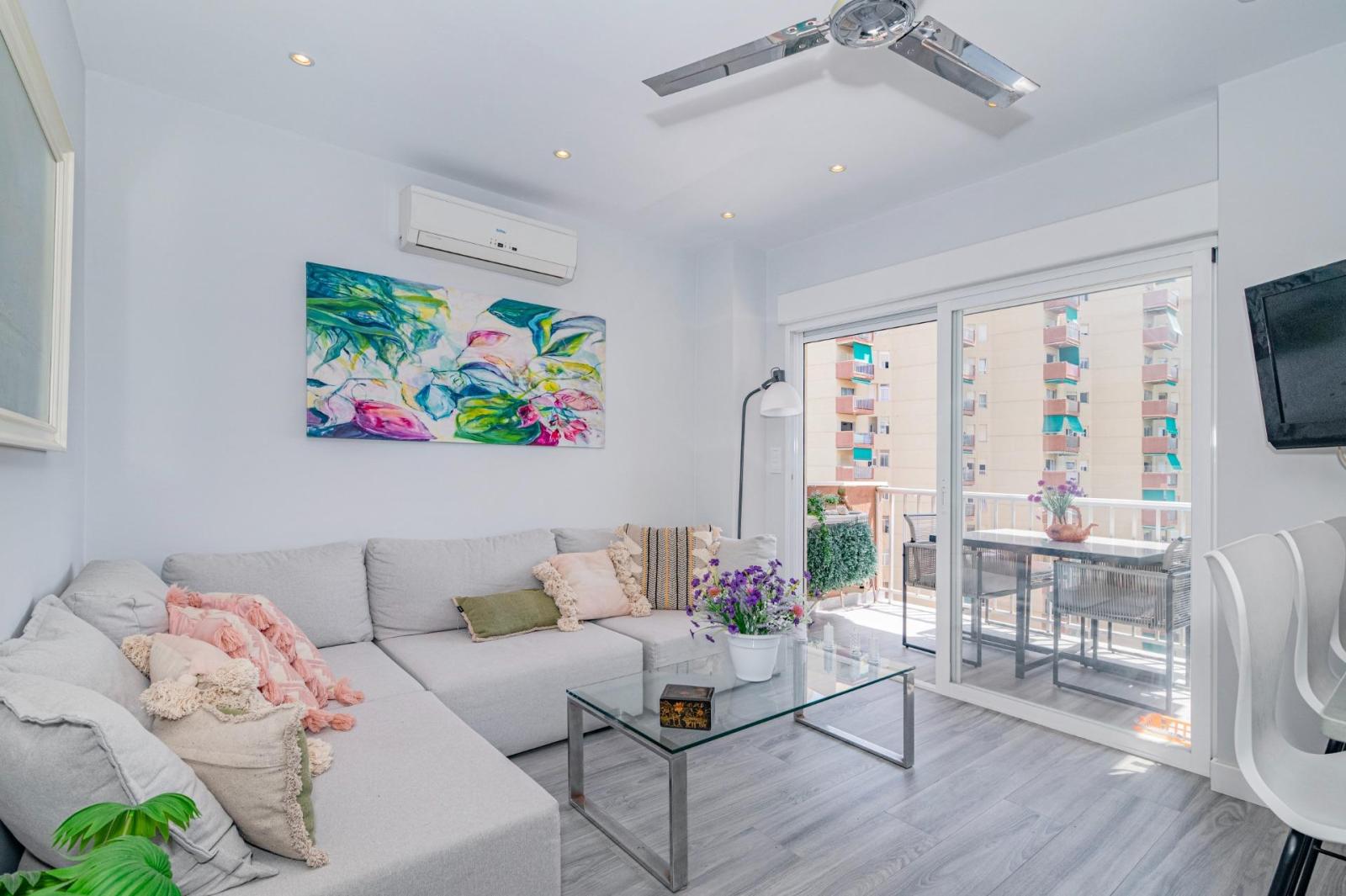 Apartment for Sale in Almuñécar