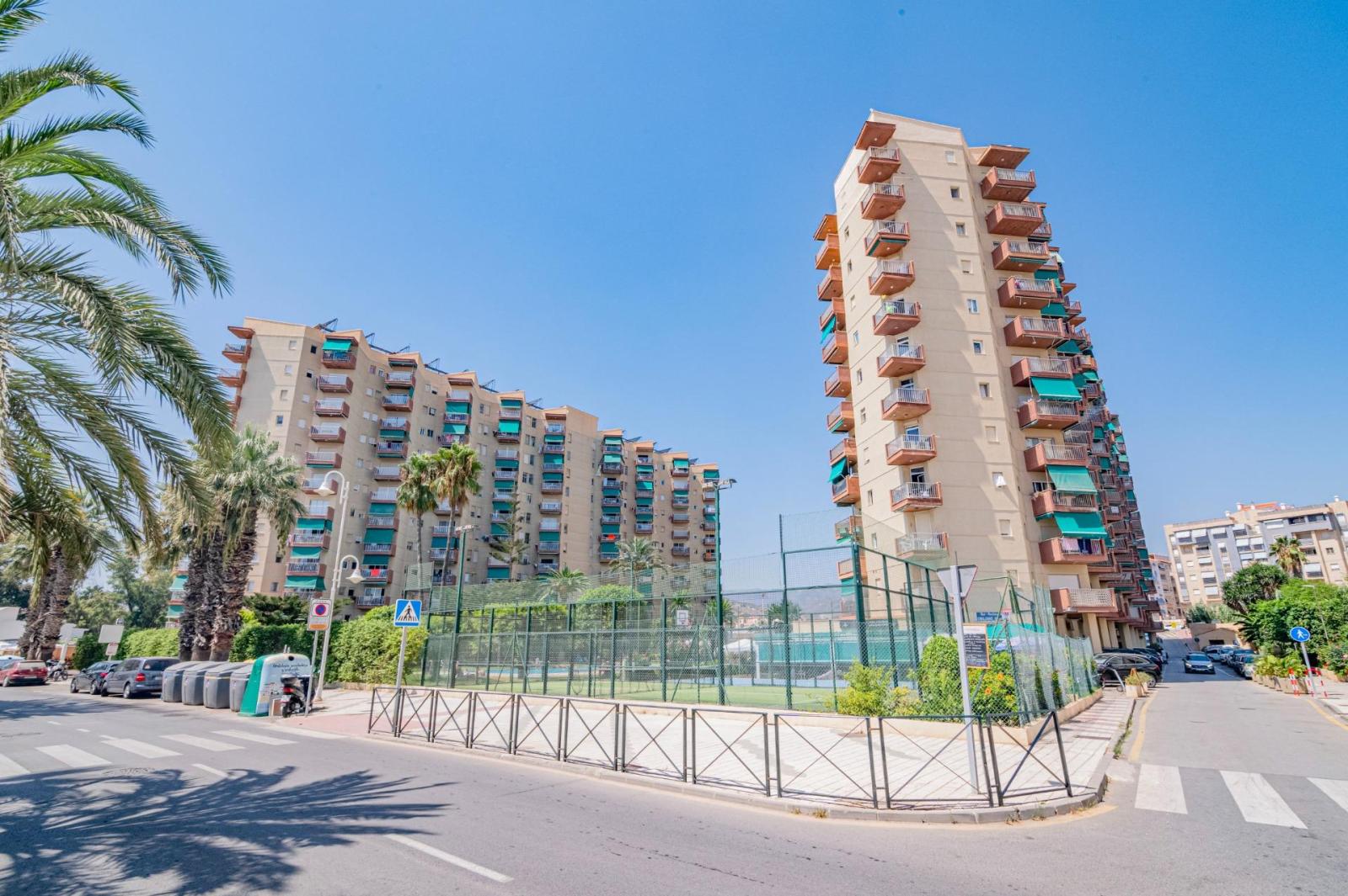 Apartment for Sale in Almuñécar
