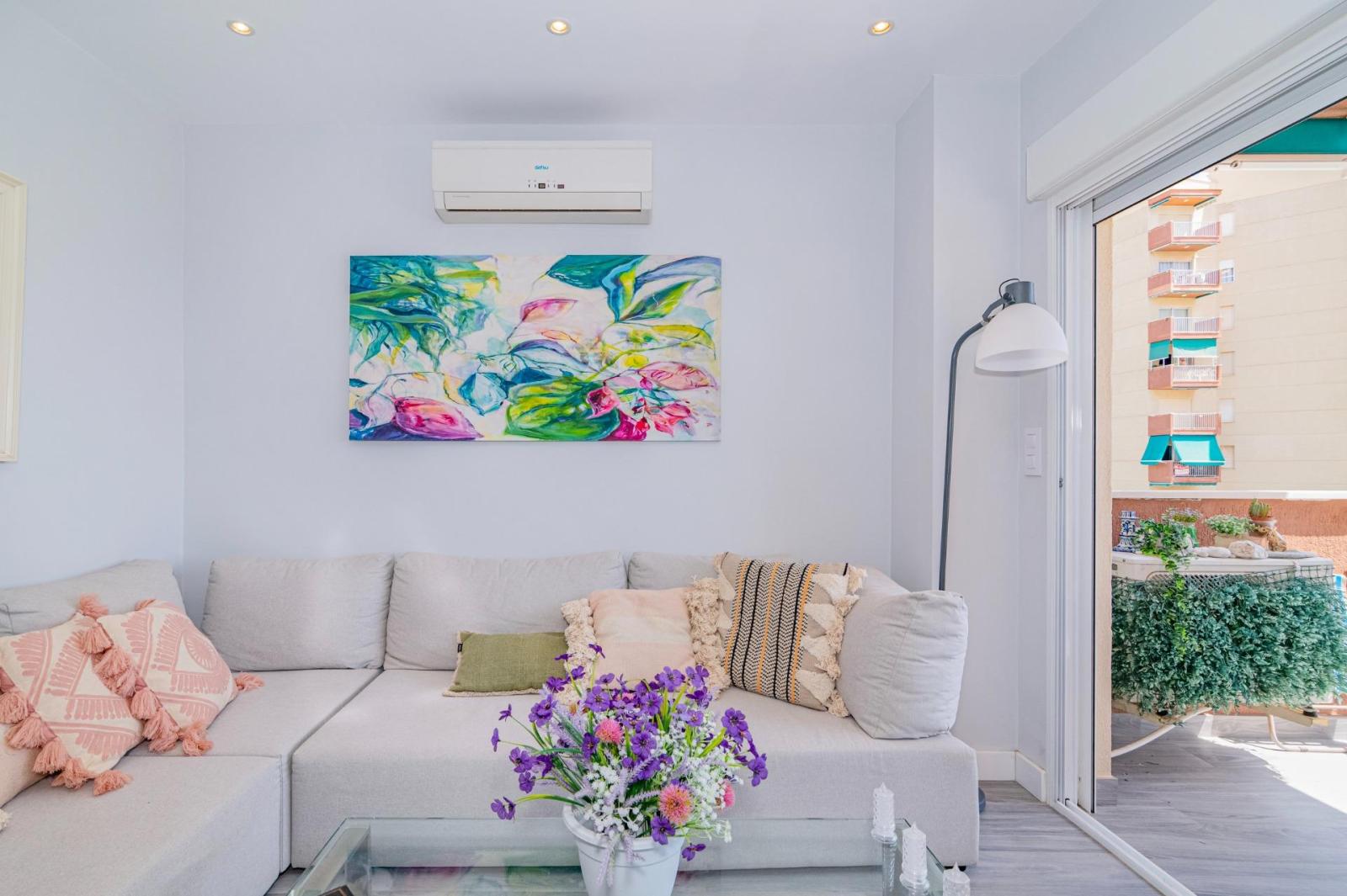 Apartment for Sale in Almuñécar
