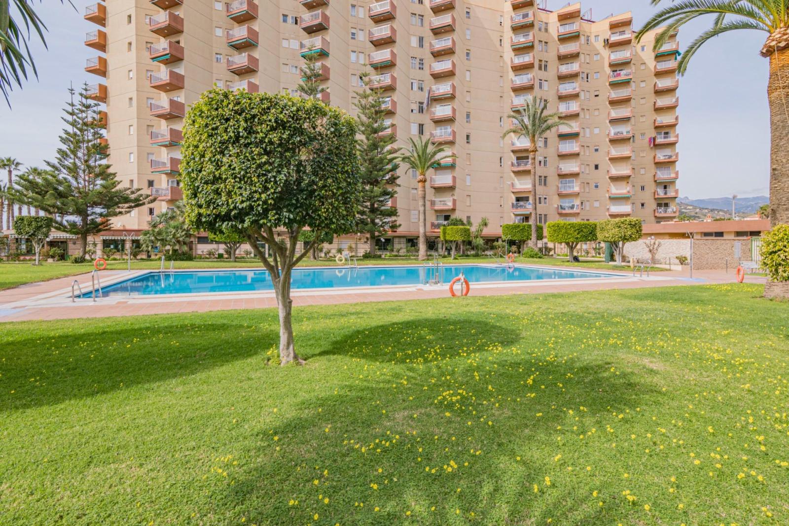 Apartment for Sale in Almuñécar