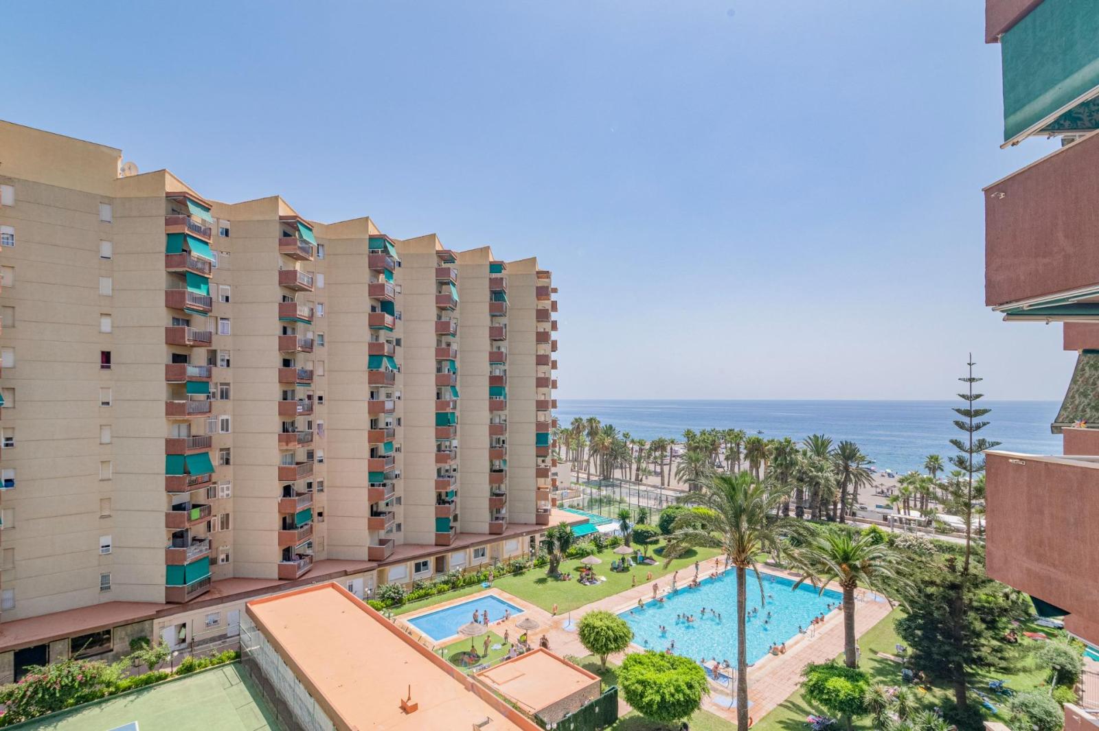 Apartment for Sale in Almuñécar