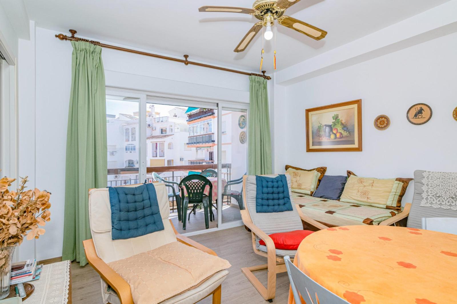 Apartment for Sale in Almuñécar