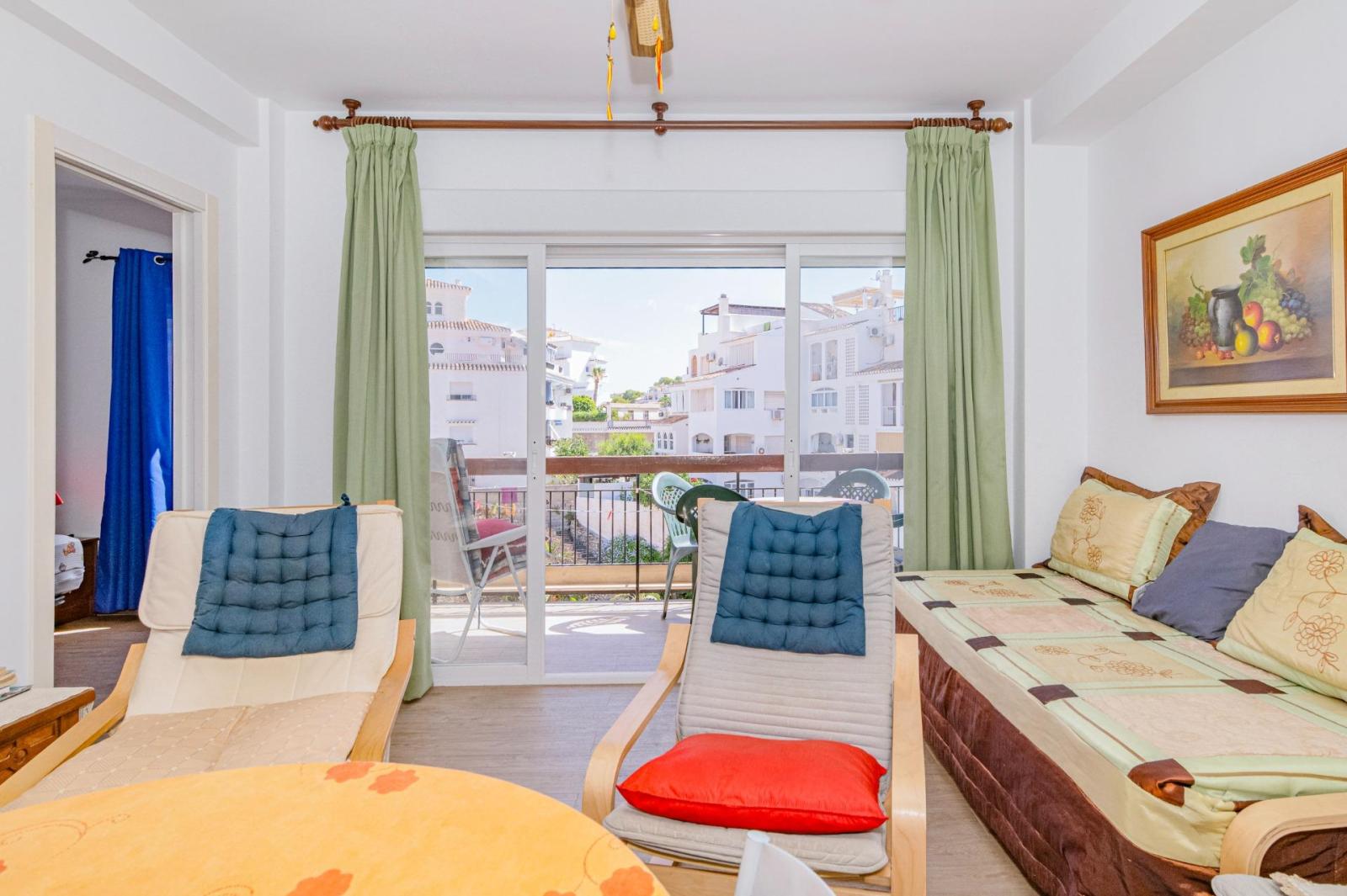 Apartment for Sale in Almuñécar