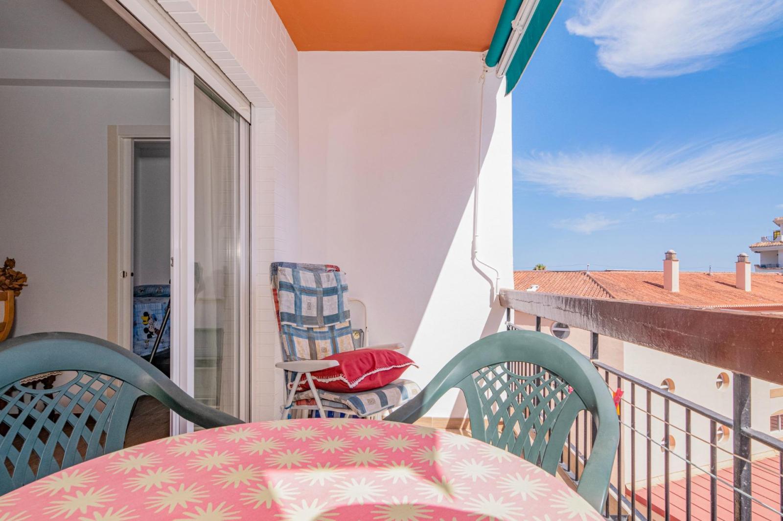 Apartment for Sale in Almuñécar