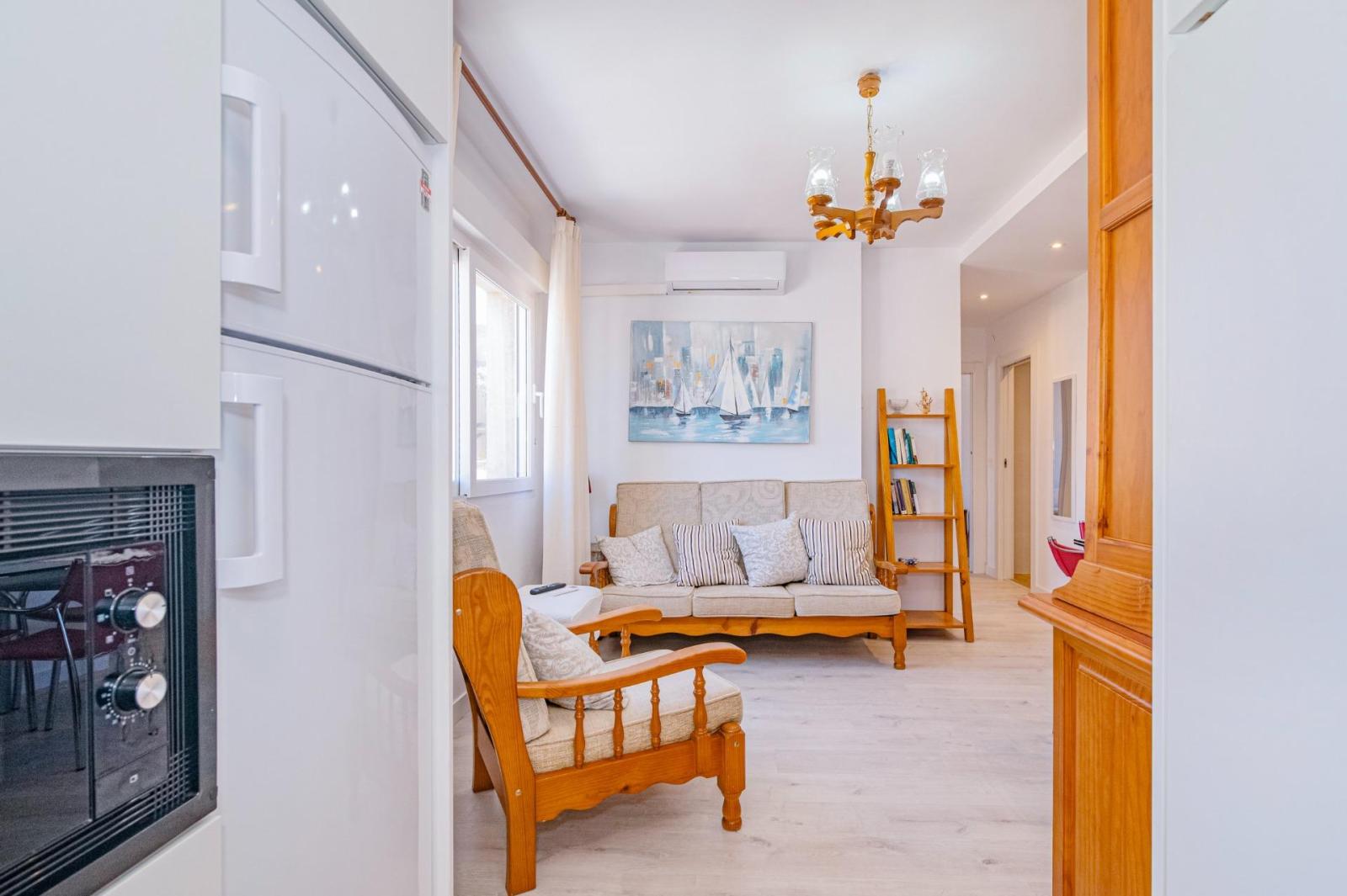 Apartment for Sale in Almuñécar