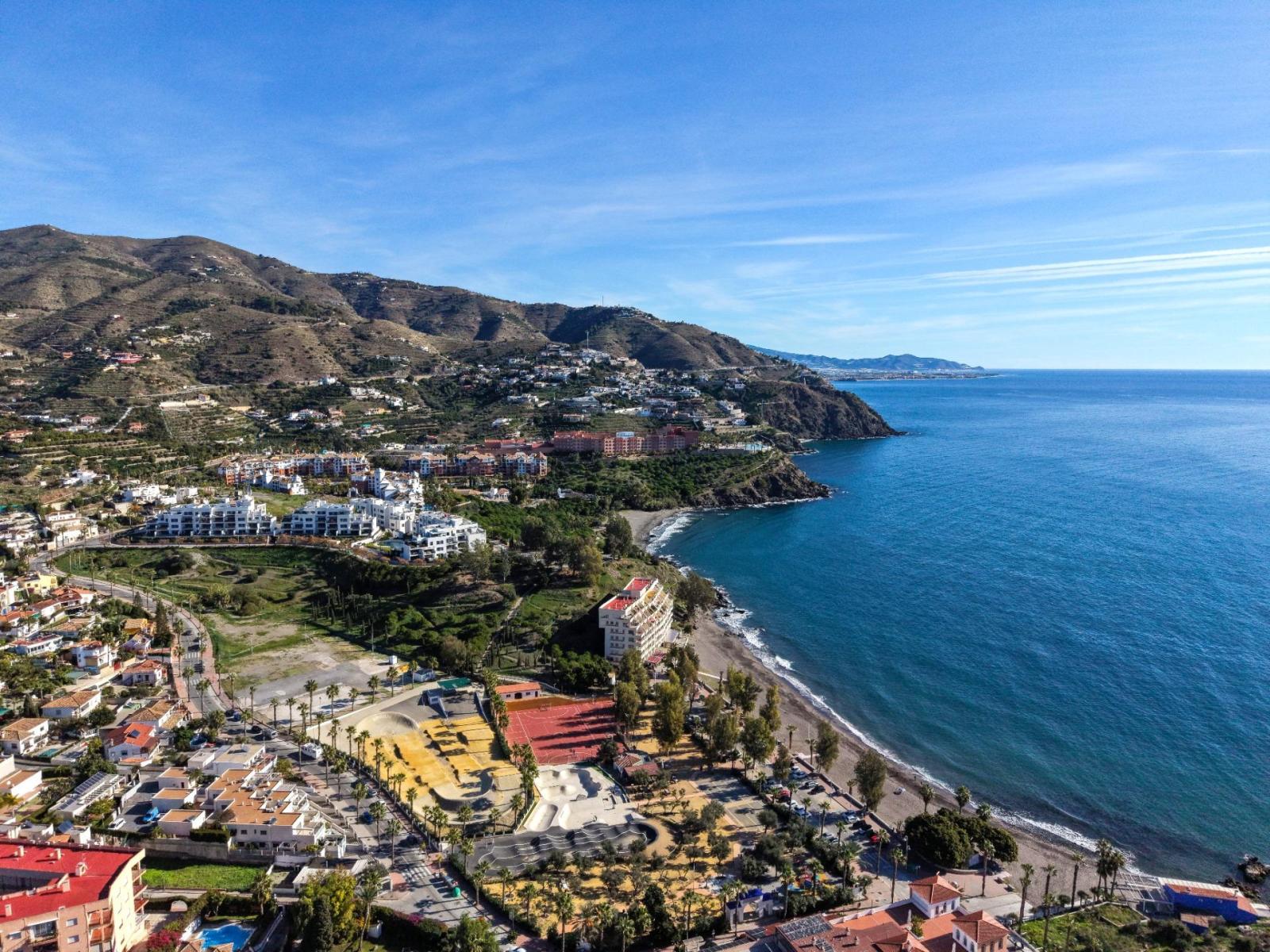 Apartamento en Venta en Almuñécar