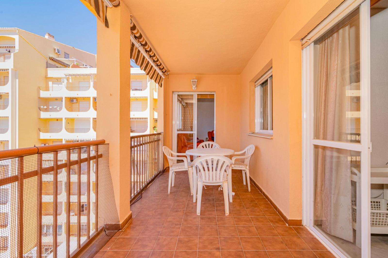 Apartment for Sale in Almuñécar